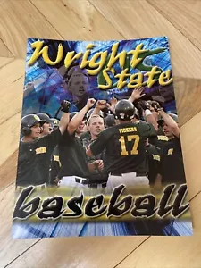 Guía de medios de béisbol de los Wright State Raiders 2005 - Imagen 1 de 3
