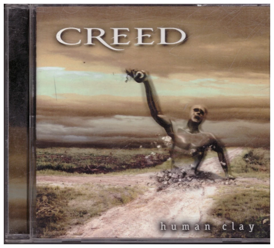 Human Clay by Creed (Post-Grunge) (CD, Sep-1999, Wind-Up)