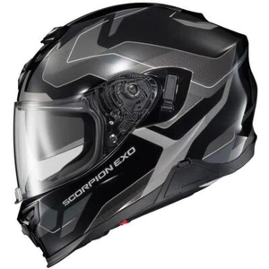 Casco Scorpion EXO-T520 Cara Completa Protector Interior Altavoz Bolsillos DOT ECE XS-3XL - Imagen 1 de 41