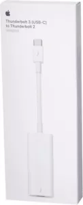 New Sealed Apple Thunderbolt 3 (USB-C) to Thunderbolt 2 Adapter MMEL2AM/A A1790 - Picture 1 of 1