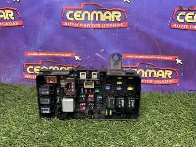 Honda Pilot 2004 motor debajo del capó motor caja de relé de fusibles S9V-A3 fabricante de equipos originales  Foto 1 de 4