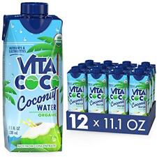 Vita Coco Coconut Water Pure Organic Refreshing Coconuttastenaturalelectrolytes