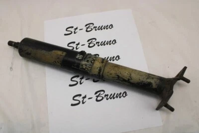 Bumper Shock Rear Fits 74-90 PORSCHE 911 1322187 - Image 1 of 2