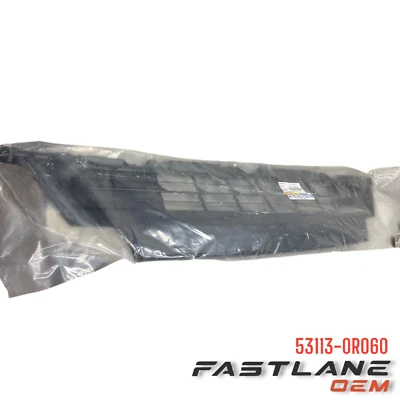 Toyota RAV4 2015-2018 parrilla inferior radiador nuevo OEM 53113-0R060 Foto 1 de 4