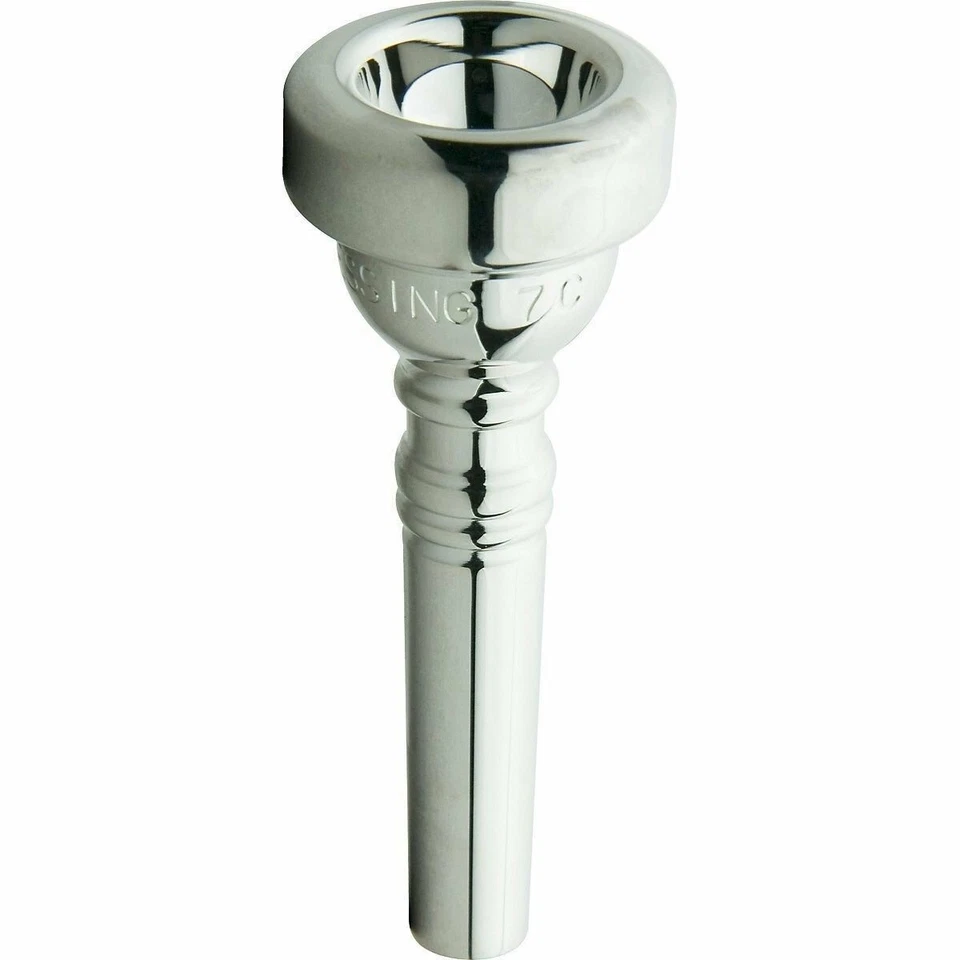 Blessing Cornet Mouthpieces in Silver 7c