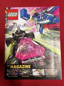 Lego Life Magazine Abril - Junio 2020 Cómics Modelos Pósters Creaciones - Imagen 1 de 3