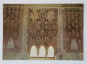 Postcard TOLEDO Sinagoga del Tránsito Synagogue of Transition Spain - Picture 1 of 4