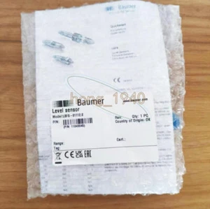 1PCS Baumer LBFS-01112.0 Intelligent level switch LBFS-011120 new - Picture 1 of 1