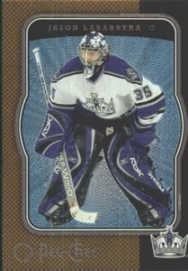 2007-08 O-Pee-Chee Micromotion #232 Jason LaBarbera - NM-MT - Picture 1 of 2