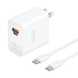 Original HUAWEI Universal Super Fast Wall Charger (Max 66W) PD QC Quick Charge - Picture 1 of 5