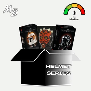 LEGO Star Wars Minifigur | Mystery Box | Helm Serie | Beschreibung lesen - Bild 1 von 7