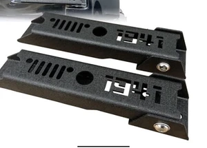 Juego de bisagras de refuerzo de acero de alta resistencia para Jeep Wrangler JK 2007-2018 - Imagen 1 de 1