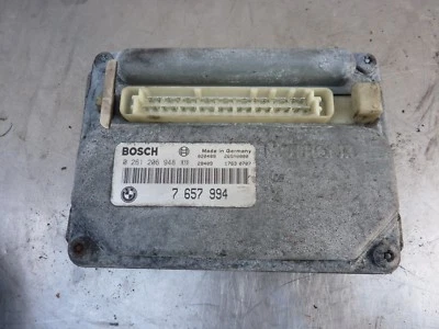 ECU ECM computer TESTED GOOD R1150RT P police BMW 02 R1150  rt #S26 - Image 1 of 3