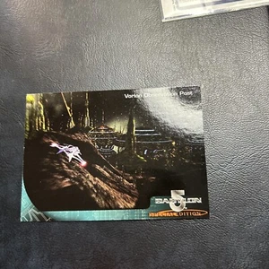 Jb21 Babylon 5 Special Edition 1997 Skybox # Vorion Observation Post - Picture 1 of 2