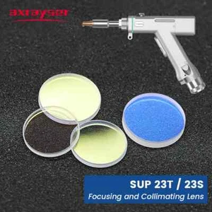 Fiber Laser Focus & Collimation Lens F150 F200 F400 F800 for SUP23T SUP23S Head - Picture 1 of 6