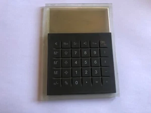 calculator calculatrice LEXON PATRICK JOUIN DI MATHS ancienne vintage collection - Photo 1/8