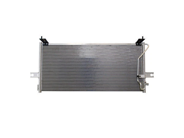 Condensador de aire acondicionado para Nissan Xterra 2001 2000-2002 NW345RG ajuste por primera vez Foto 1 de 1