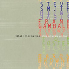 Vital Information Show 'Em Where You Live (CD) Album