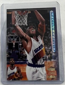 Charles Barkley 1996-97 Topps Stadium Club TSC Basketball card #57 HOF Suns - Picture 1 of 2