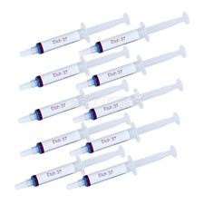 50pcs Dental Acid Etch Etching Gel 37% Phosphoric 5ml/syringe Dentex