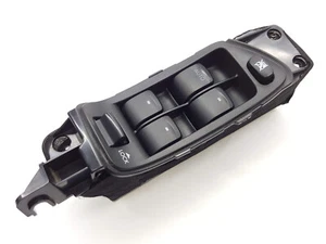 2005-2009 Outback OEM Window Control Switch DRIVER Black - Picture 1 of 5