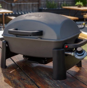 Nexgrill Single Burner Liquid Propane Gas Grill - Picture 1 of 8