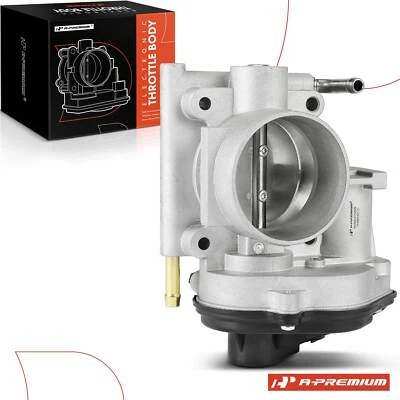 Nuevo cuerpo del acelerador de inyección de combustible con sensor TPS para Mazda 6 2003 2004-2008 3,0 L Foto 1 de 4