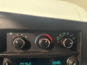 08-24 CHEVY EXPRESS 2500 Temperature Control AC Heat - Picture 1 of 1