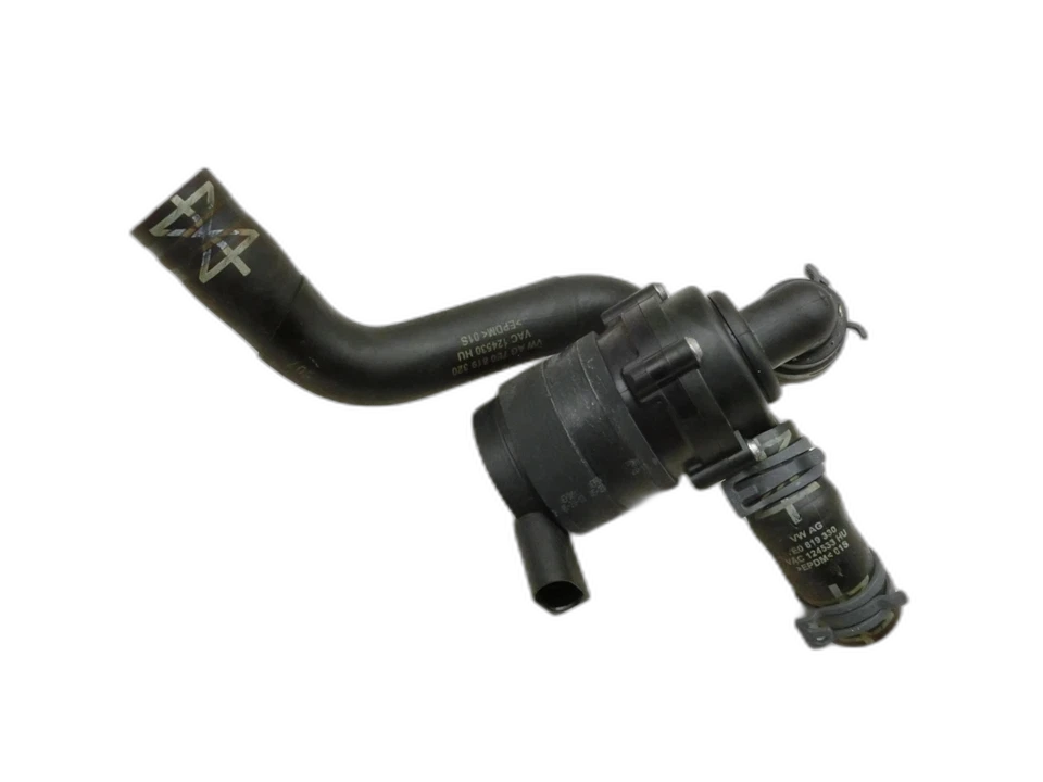 pompe de circulation Chauffage Point 2 pour VW T5.2 7H 7E 09-15 7E0819330 - Photo 1/4