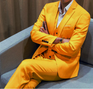 Las mejores ofertas en Para hombre Traje Amarillo | eBay