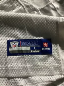 Reebok Miami Dolphins #7 Chad Henne NFL Football Jersey Size (small stains) - Picture 1 of 5