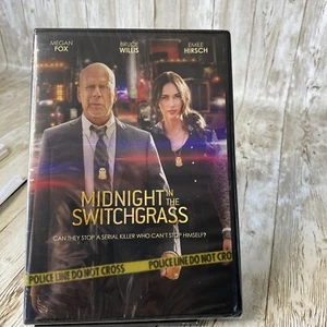 Midnight in the Switchgrass (DVD, 2021) New Factory Sealed - Imagen 1 de 3