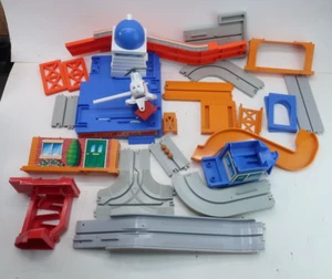 Tomy 1977 Thomas & Friends Mail Delivery Big Loader Replacement Parts w/ Harold - Picture 1 of 14