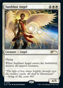 [MTG] Sunblast Angel (1290) (SLD) NM - Bild 1 von 1