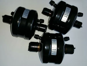 1 pieza Filtro de línea de succión Drier SFD 13-9S 1-1/8 ODF Soldadura Burn Out Filtro Drier - Imagen 1 de 4