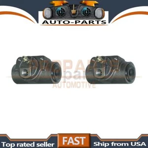 2x Brake Wheel Cylinder Rear For Oldsmobile Cutlass 1968-1969 - Picture 1 of 6