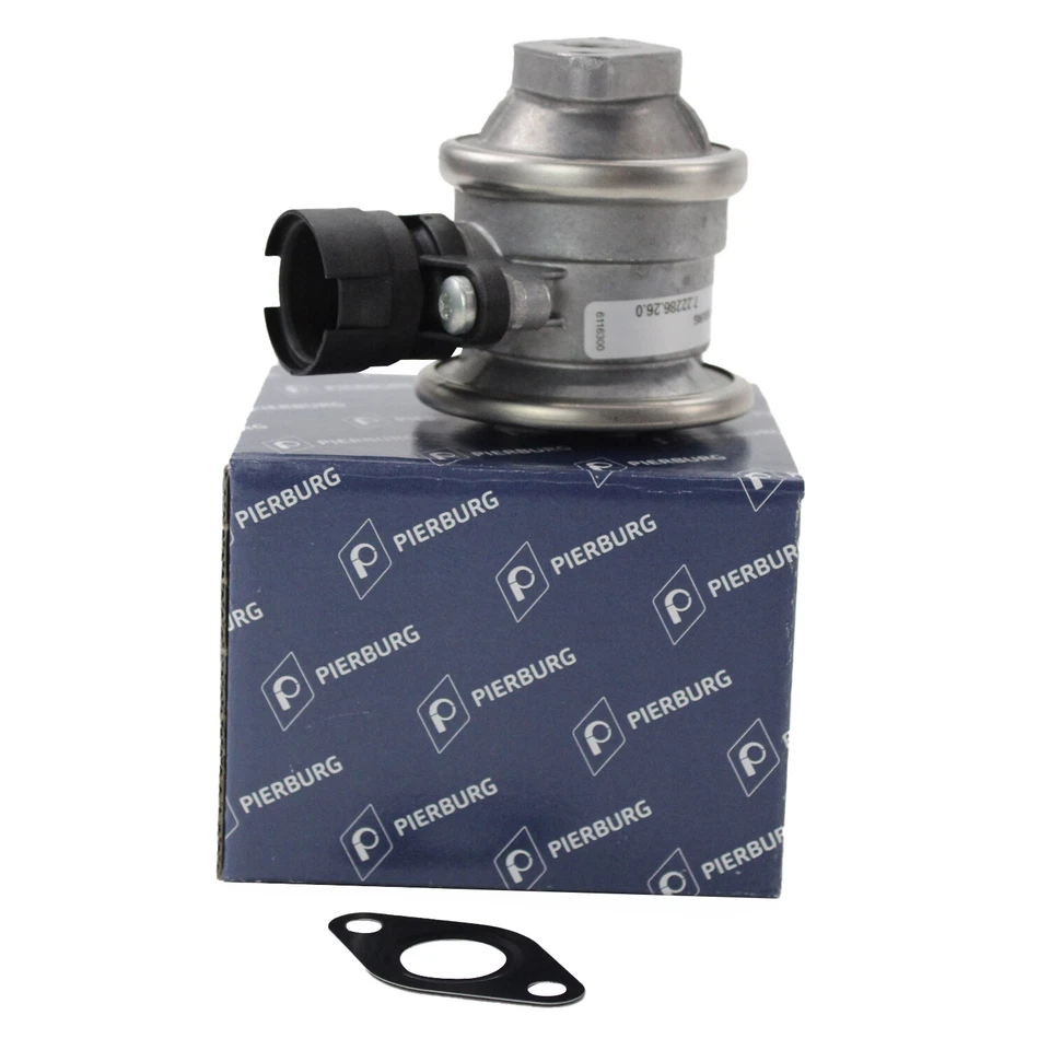 PIERBURG 7.22286.26.0 Air Pump Check Valve For Beetle Cabrio Golf Jetta Passat - Image 1 of 4