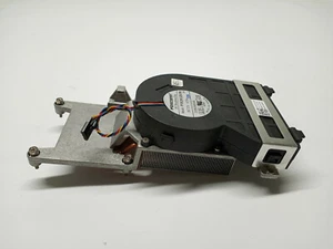 Dell Optiplex 0637NC 9010 Computer Heatsink and Fan Combo SFF 0637NC - Picture 1 of 10