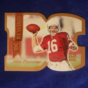 1998 Pro Line DC Rewind Die-Cut #84: Jake Plummer (DC-390) - Picture 1 of 1