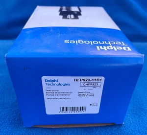Delphi Fuel Pump - Model HFP923-11B1 - NEW - Picture 1 of 1