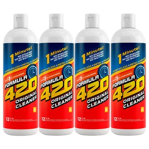 Formula Cleaner - Heavy Duty Cleaner - 4 Pack - Picture 1 of 3