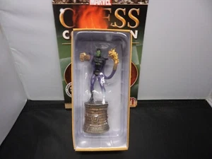 EAGLEMOSS MARVEL COLECCIÓN AJEDREZ SUSCRIPTOR EDICIÓN ESPECIAL 6 SUPER SKRULL mezcla - Imagen 1 de 2