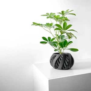 The Silvo Planter Pot - Picture 1 of 10