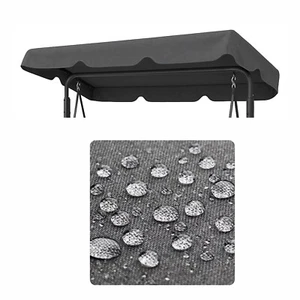 TECHO IMPERMEABLE PARA COLUMPIO DE JARDÍN - Techo columpio 118x214 cm - Imagen 1 de 16