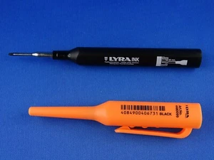 Lyra Tieflochmarker Baumarker Schwarz 4480099 - Bild 1 von 3