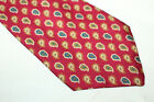 MAXIMILIAN Silk tie Made in Italy F19476 