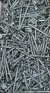 3.5mm X 42mm | Evolution Premium Drywall Screw | Zinc Coated | 1000pcs - Picture 1 of 1