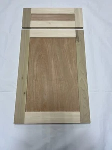 Unfinshed Shaker Style Cabinet Doors - Picture 1 of 5
