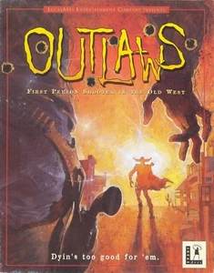 OUTLAWS & ADD-ON LUCASARTS +1Clk Windows 11 10 8 7 Vista XP Instalación - Imagen 1 de 3
