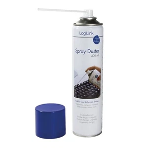 LogiLink Spray D'Air Comprimé Spray De Nettoyage 400 Ml - Afbeelding 1 van 3